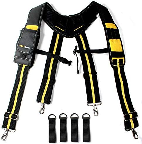 Amazon.com: GATORBACK B606 Molded Air Channel Suspenders w/Spring